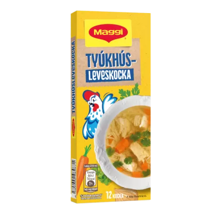  Maggi tykhsleves kocka 12 db