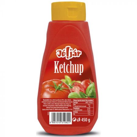  Ketchup